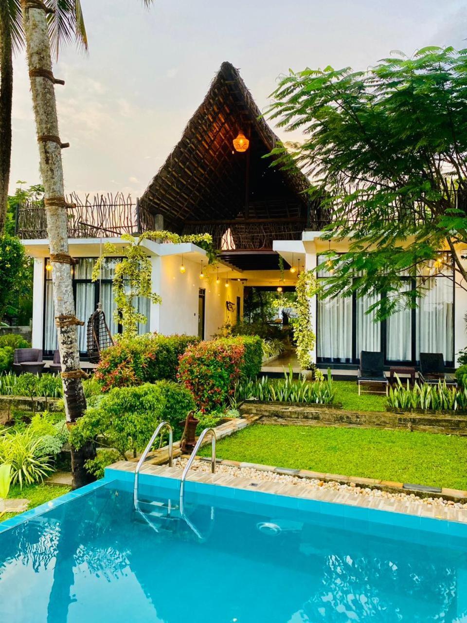 Kalametiya Bird Villa تانجالي المظهر الخارجي الصورة