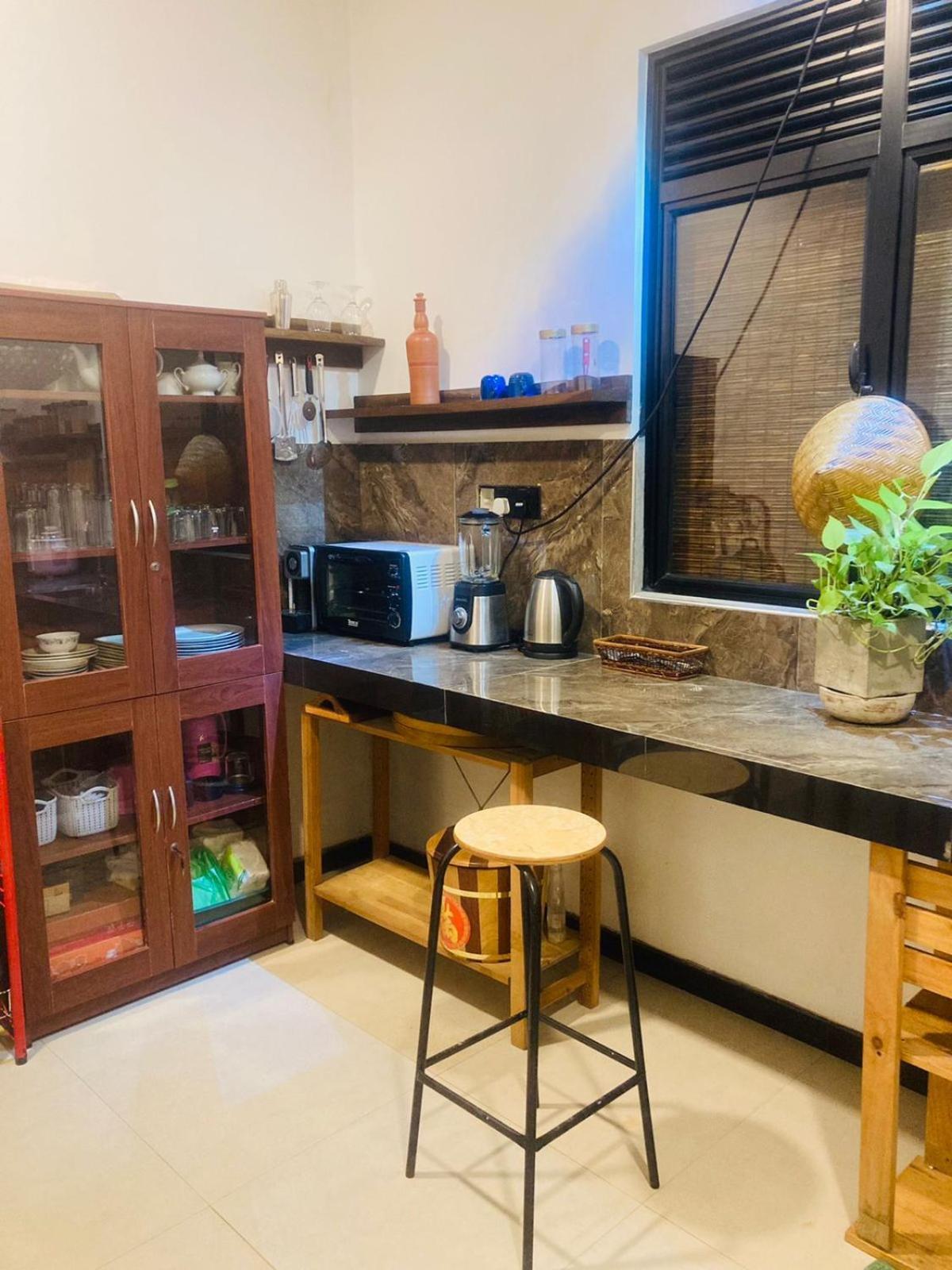 Kalametiya Bird Villa تانجالي المظهر الخارجي الصورة